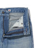 LEVI'S® MADE&CRAFTED® THE COLUMN LMC MOKUTEKI MIJ ダークインディゴ DESTRUCTED